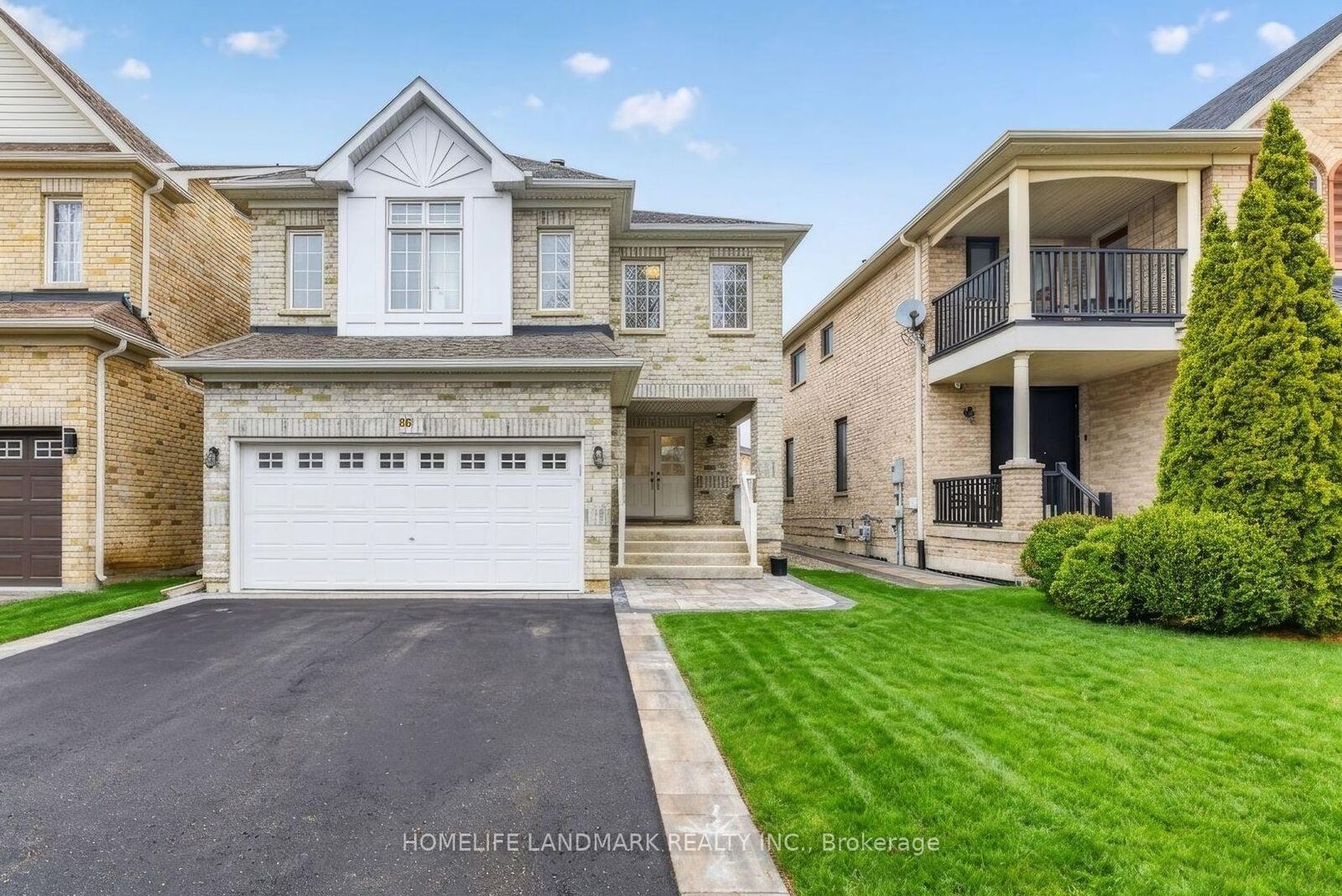 Property Photo:  86 Laurier Avenue  ON L4E 4P6 