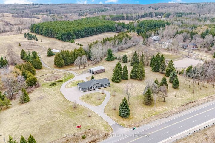 Property Photo: 6785 Highway 9 Road ON L7K 0H3