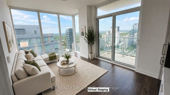 Property Photo: 33 Helendale Avenue 2503 ON M4R 0A4