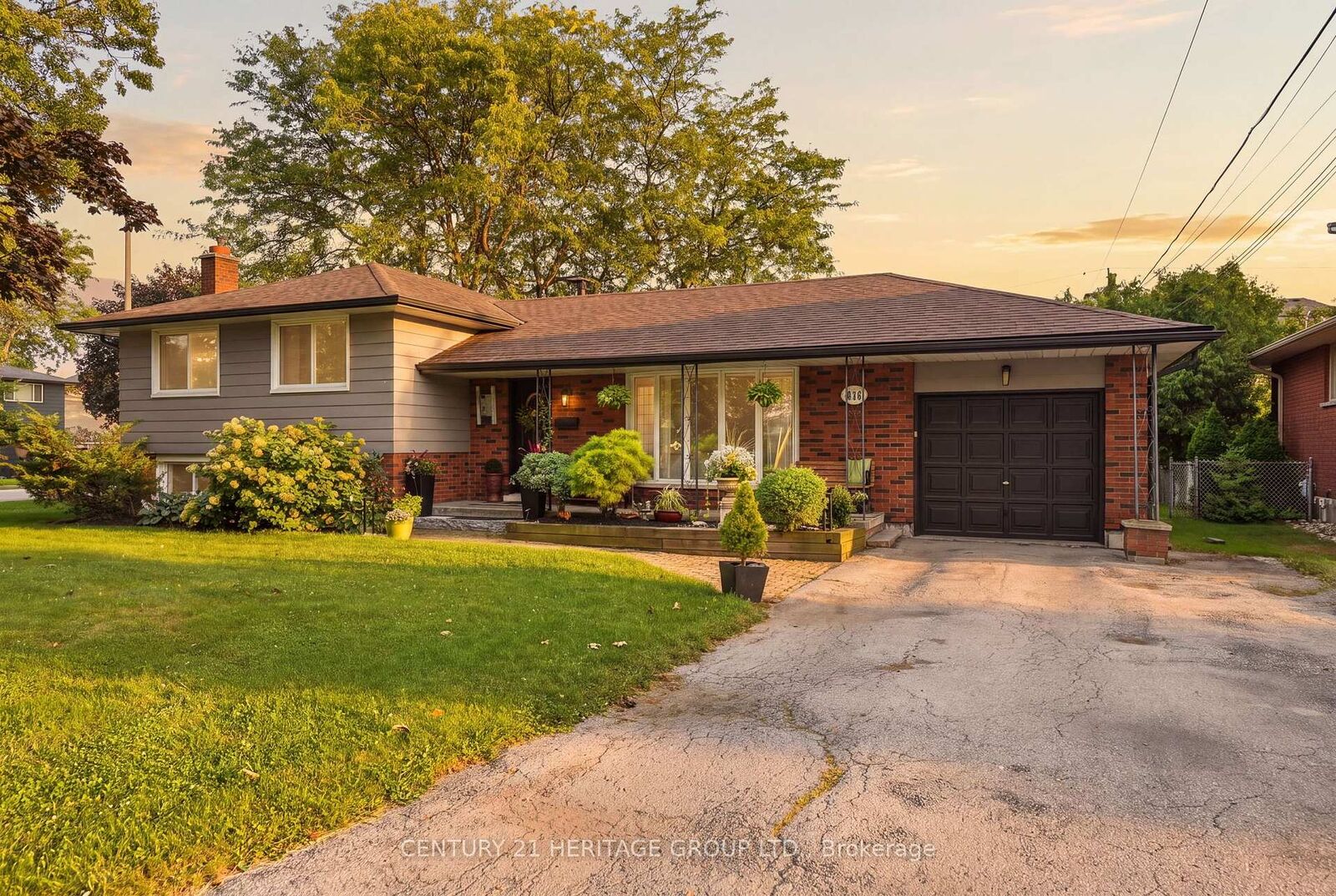 Property Photo: 314 Harmony Road ON L8G 2T2