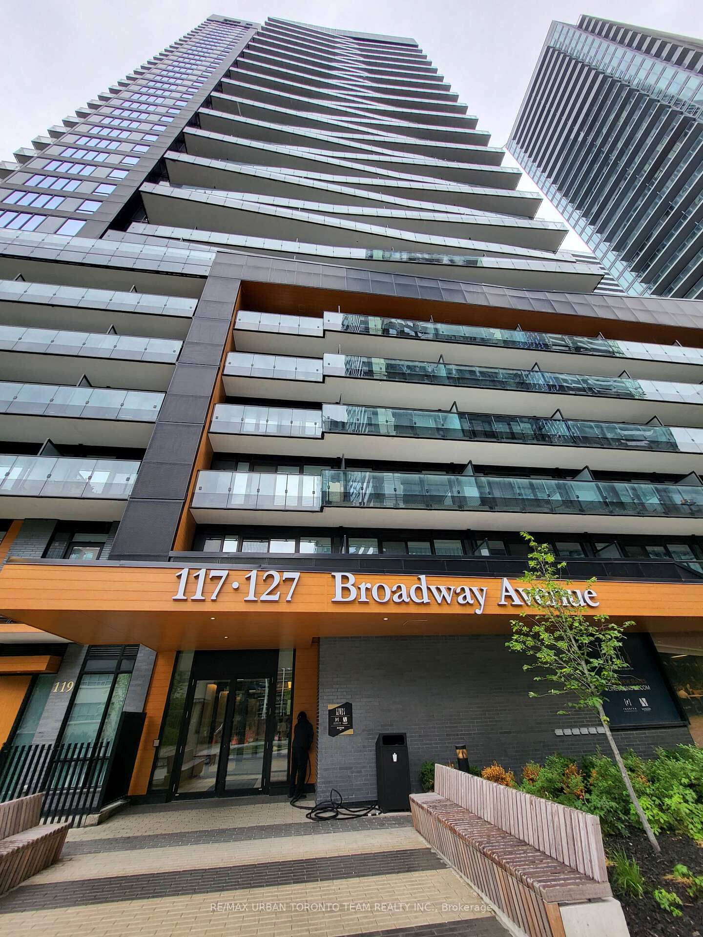 Photo de la propriété:  117 Broadway Avenue 418  ON M4P 1V3 