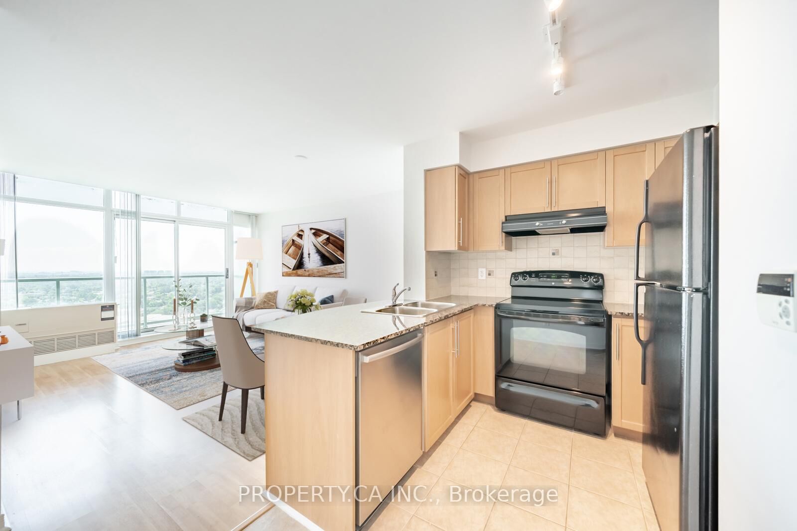 Property Photo: 5508 Yonge Street Ph03 ON M2N 7L2