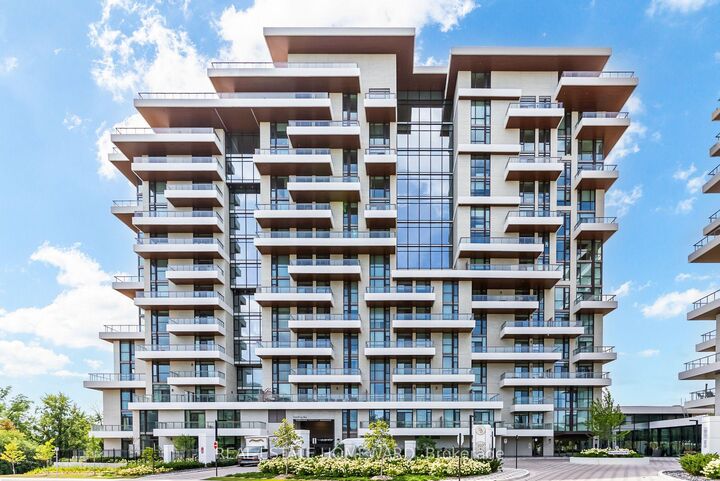 Property Photo:  397 Royal Orchard Boulevard E 808  ON L3T 0H3 