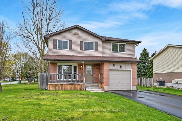 Property Photo:  56 Edward Street  ON N0G 1P0 