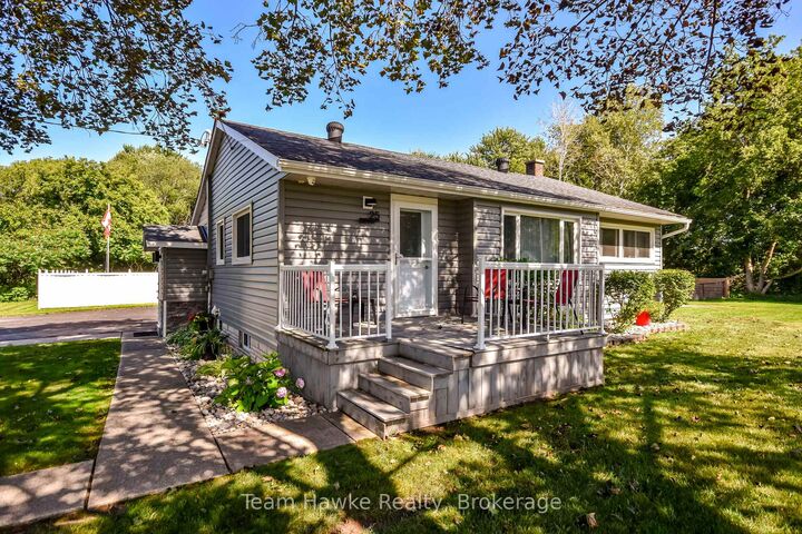Property Photo: 25 Lucy Street ON L9M 1K7