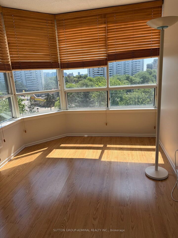 Property Photo: 1101 Steeles Avenue W 707 ON M2R 2S9
