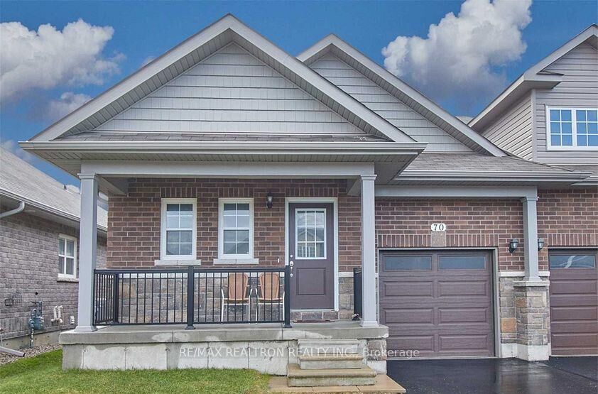 Property Photo:  70 Royal Gala Drive  ON K0K 1H0 