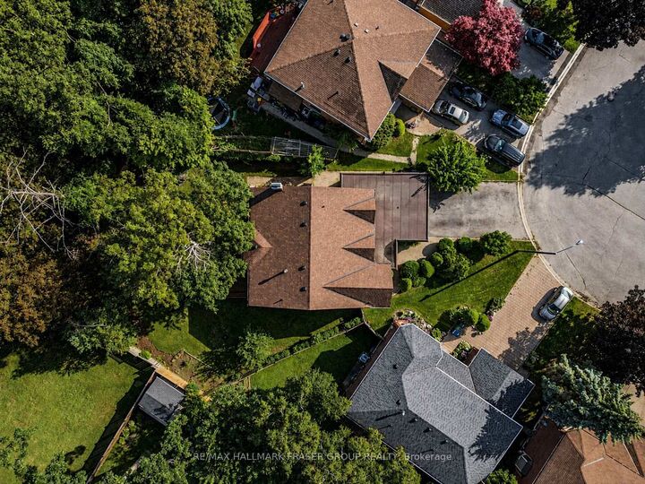 Property Photo: 77 Glenthorne Drive ON M1C 3Y2