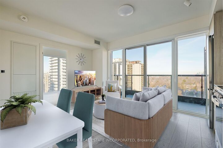 Property Photo: 223 Redpath Avenue 1508 ON M4P 0E8