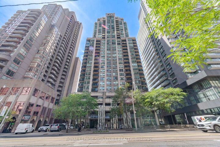 750 Bay Street 3603 — photo 1