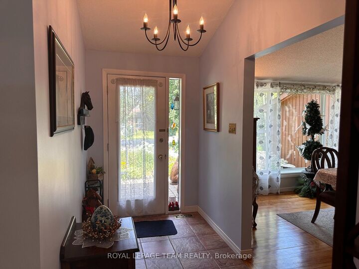 Property Photo: 1663 Christina Crescent ON K0E 1S0