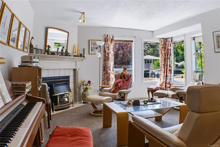 Property Photo:  1650 Midgard Ave  BC V8P 2Y3 