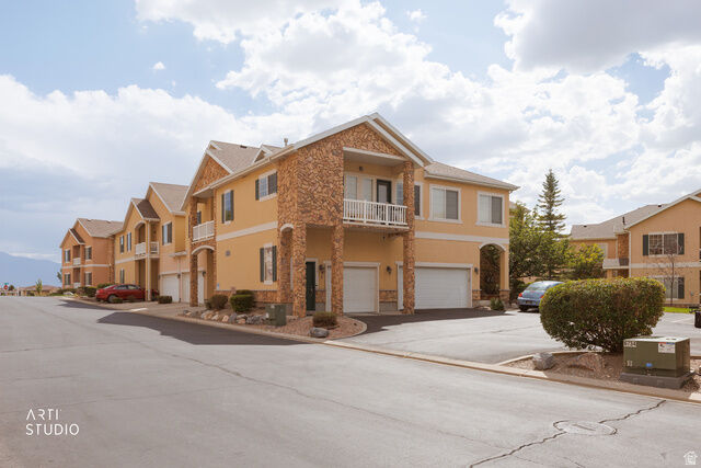 Property Photo:  1166 S Canyon Meadow Dr 7  UT 84606 
