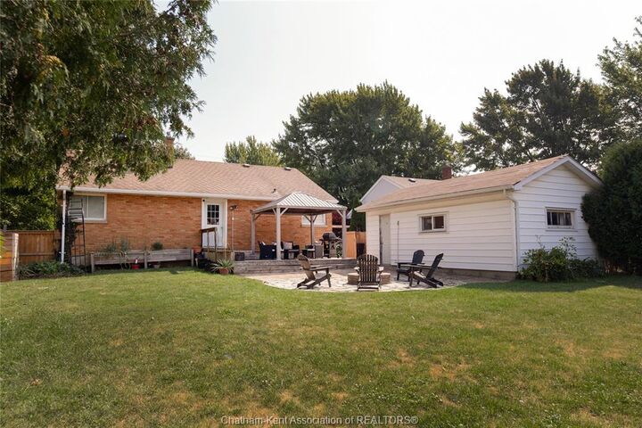 Property Photo: 26 Canterbury Street ON N7L 3S5