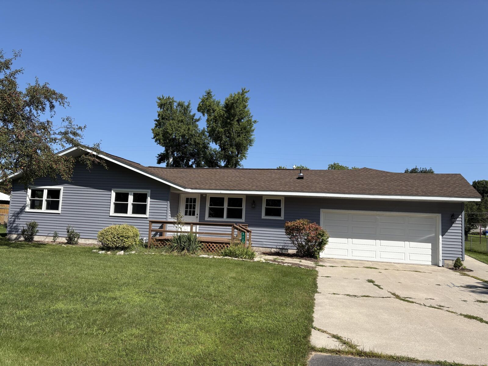 Property Photo:  211 Princeton Avenue  MI 49707 