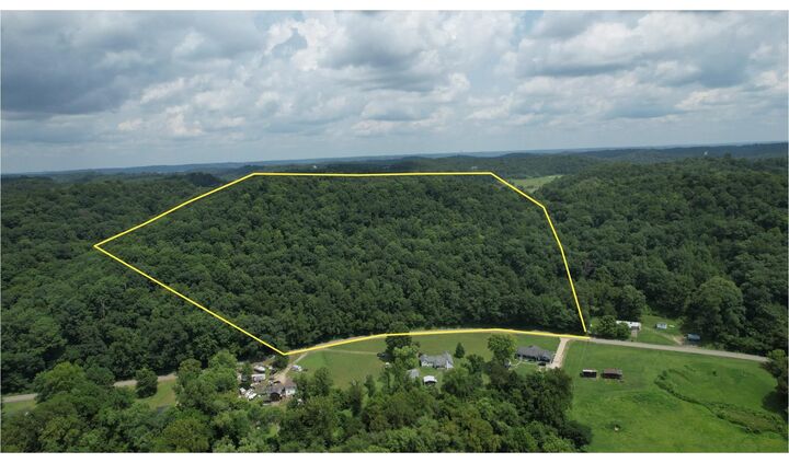 Property Photo:  0 State Rt 207 Route  KY 41139 