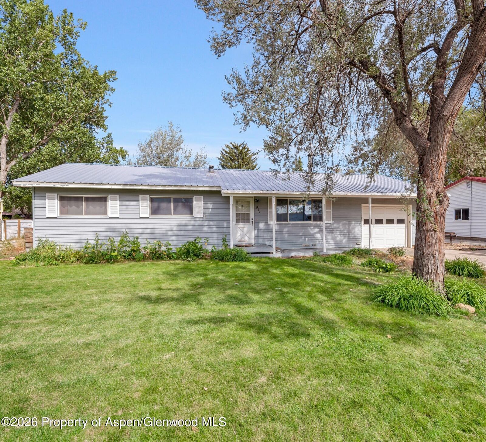 Property Photo: 577 Steele Street CO 81625