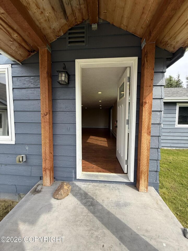 Property Photo: 1802 Miranda Court AK 99611