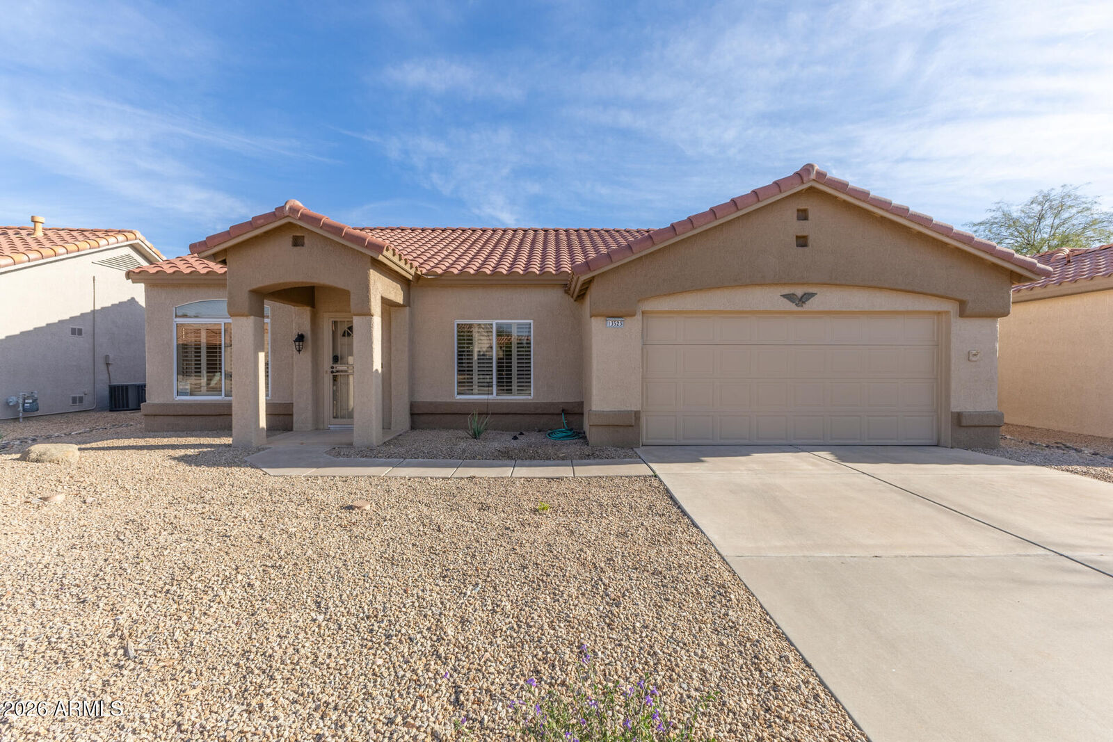 Property Photo:  13523 W Cavalcade Drive  AZ 85375 