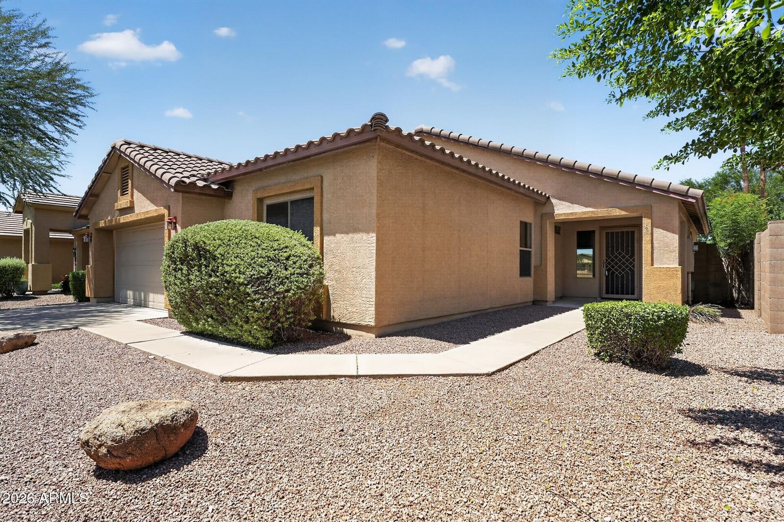 Property Photo: 35408 N Belgian Blue Court AZ 85143