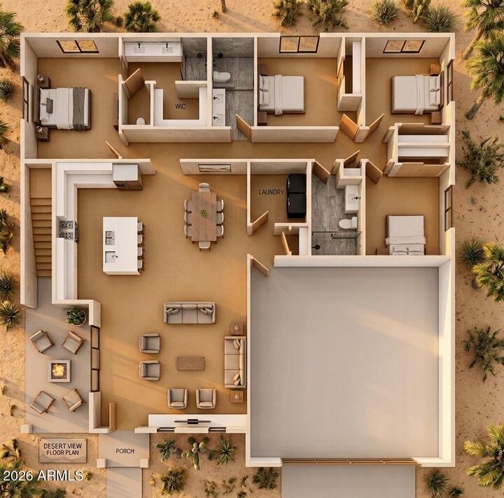 Property Photo: 32 Last Chance Bay -- AZ 86040