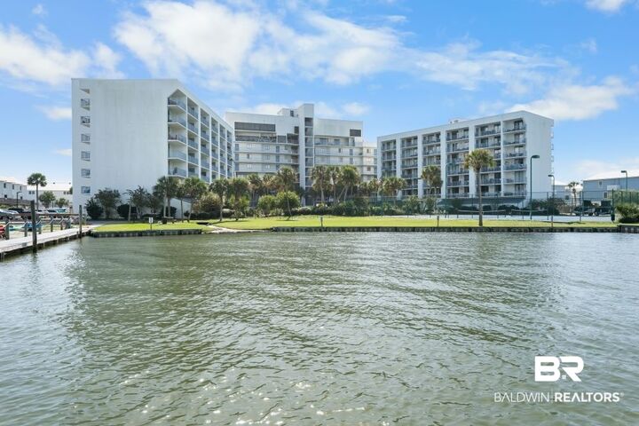 Property Photo: 1832 West Beach Boulevard Unit A509 AL 36542