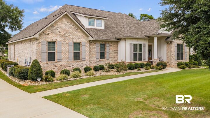 Property Photo:  12395 Gracie Ln  AL 36527 