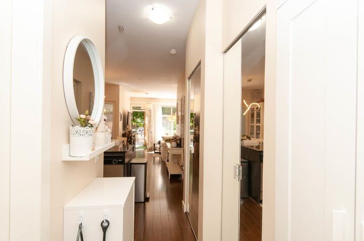 Property Photo:  1633 Mackay 102  BC V7P 0A2 