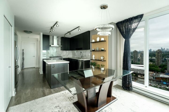 Property Photo: 4189 Halifax Street 2607 BC V5C 0H9