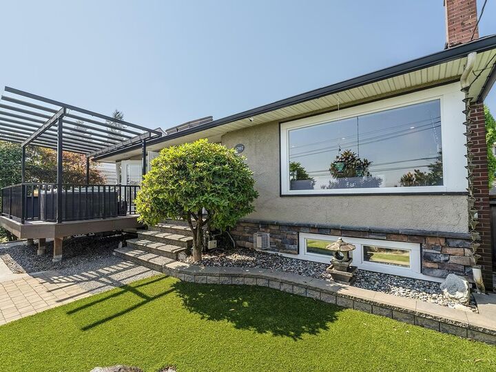 Property Photo: 1707 Nanaimo Street BC V3M 2G7