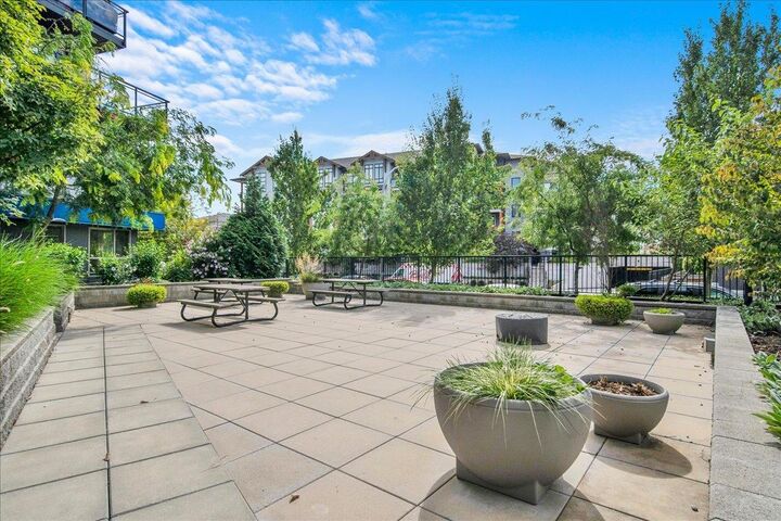 Property Photo:  5486 199A Street 420  BC V3A 0N6 