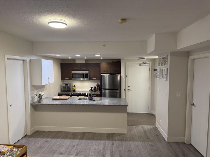 Property Photo: 2957 Glen Drive 207 BC V3B 0B5