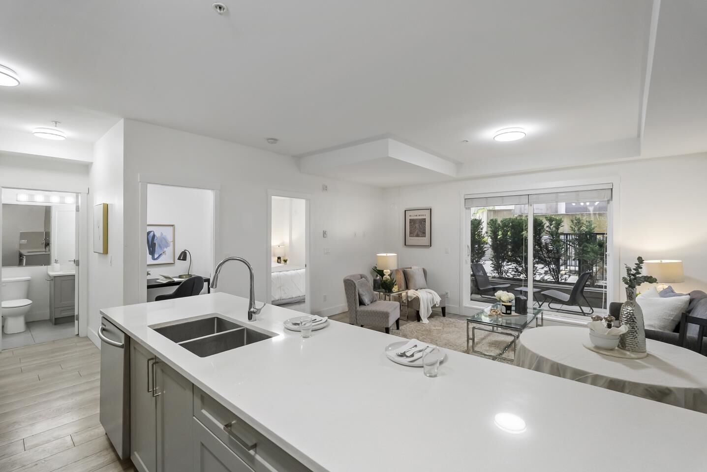Property Photo:  9689 140 Street B108  BC V3T 0P3 