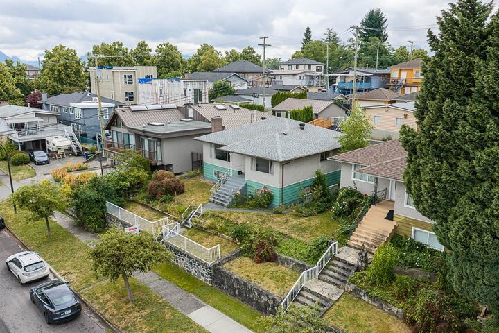 Property Photo: 5326 Fleming Street BC V5P 3E9