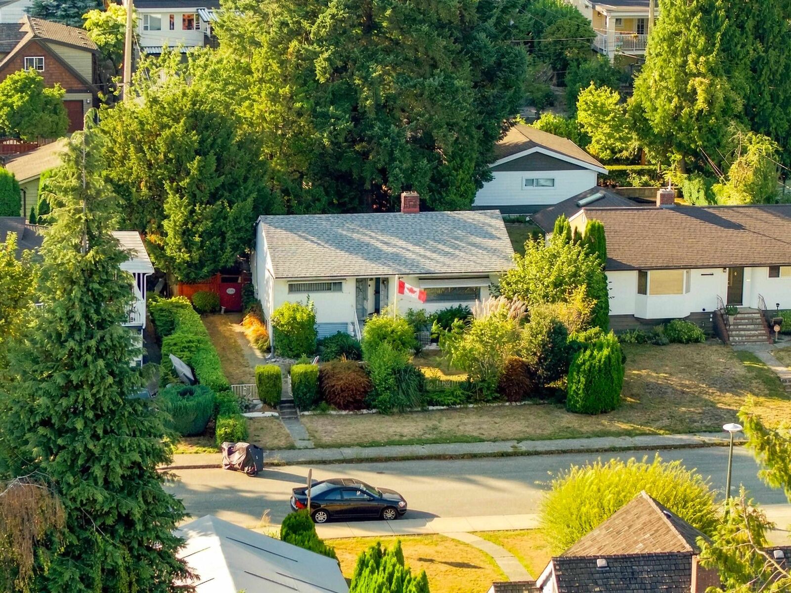 Property Photo: 121 Sinclair Avenue BC V3L 1Z8