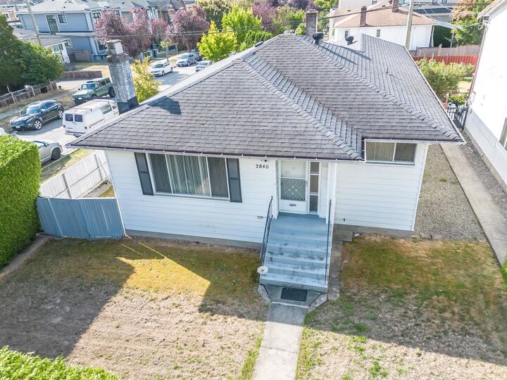 Property Photo: 2840 E 49th Avenue BC V5S 1K5