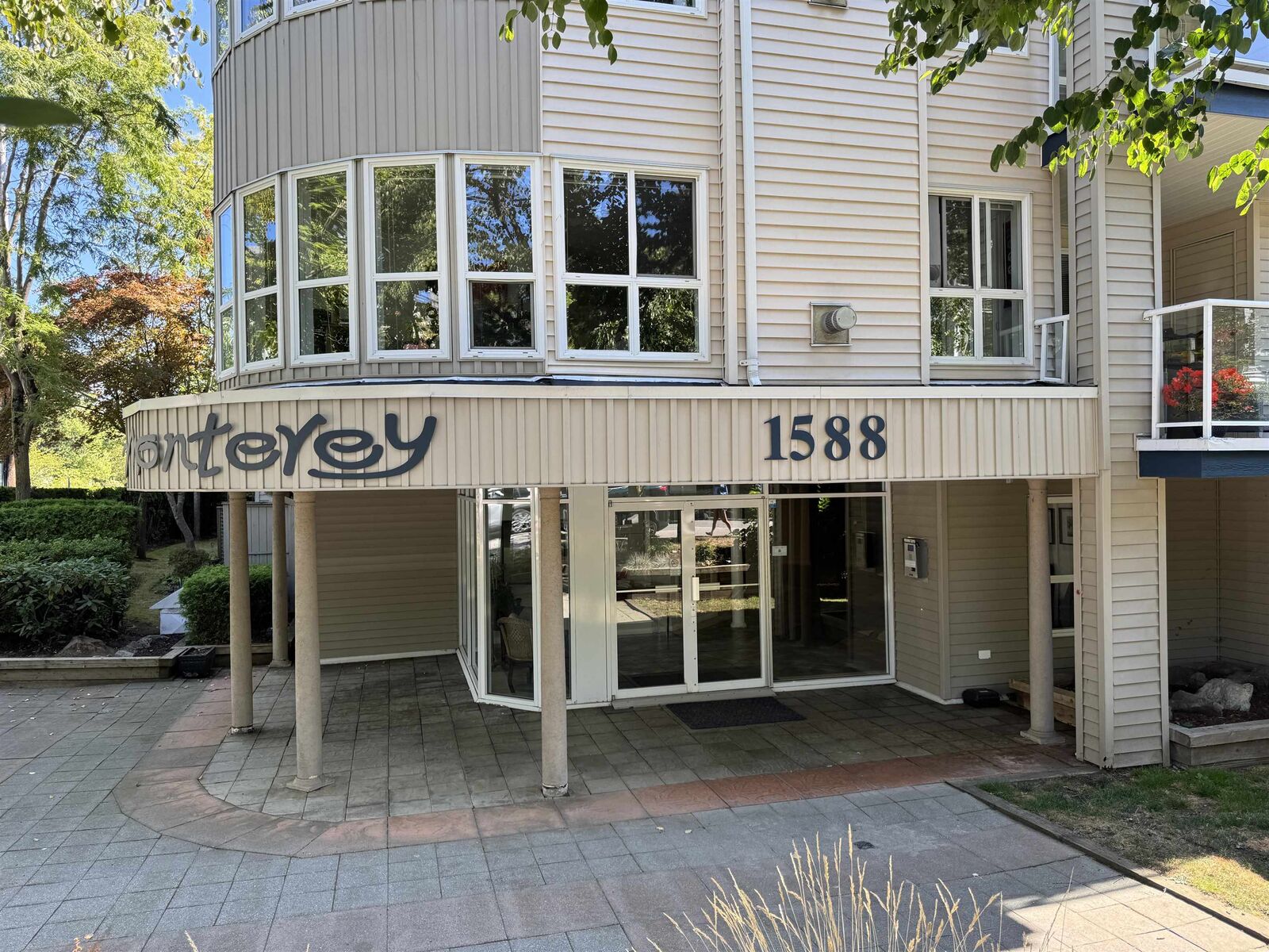 Property Photo: 1588 Best Street 104 BC V4B 4G1