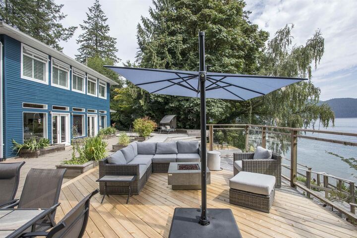 Property Photo: 5439 Indian River Drive BC V7G 2T7