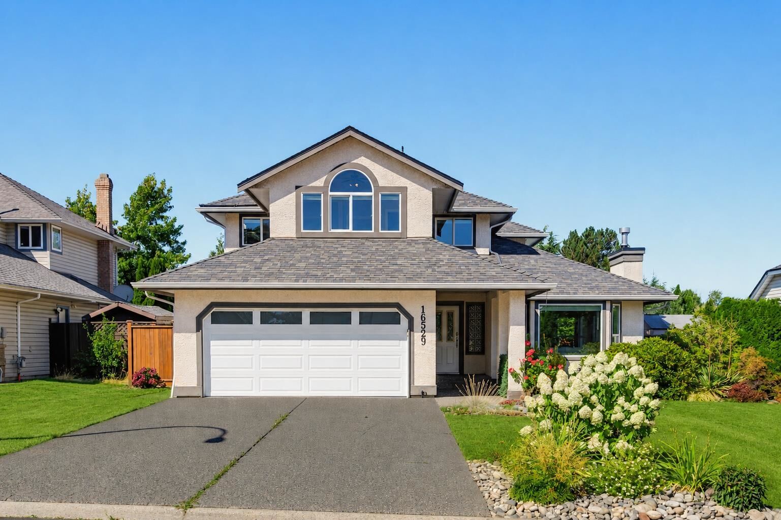 Property Photo: 16529 85 Avenue BC V4N 3H2