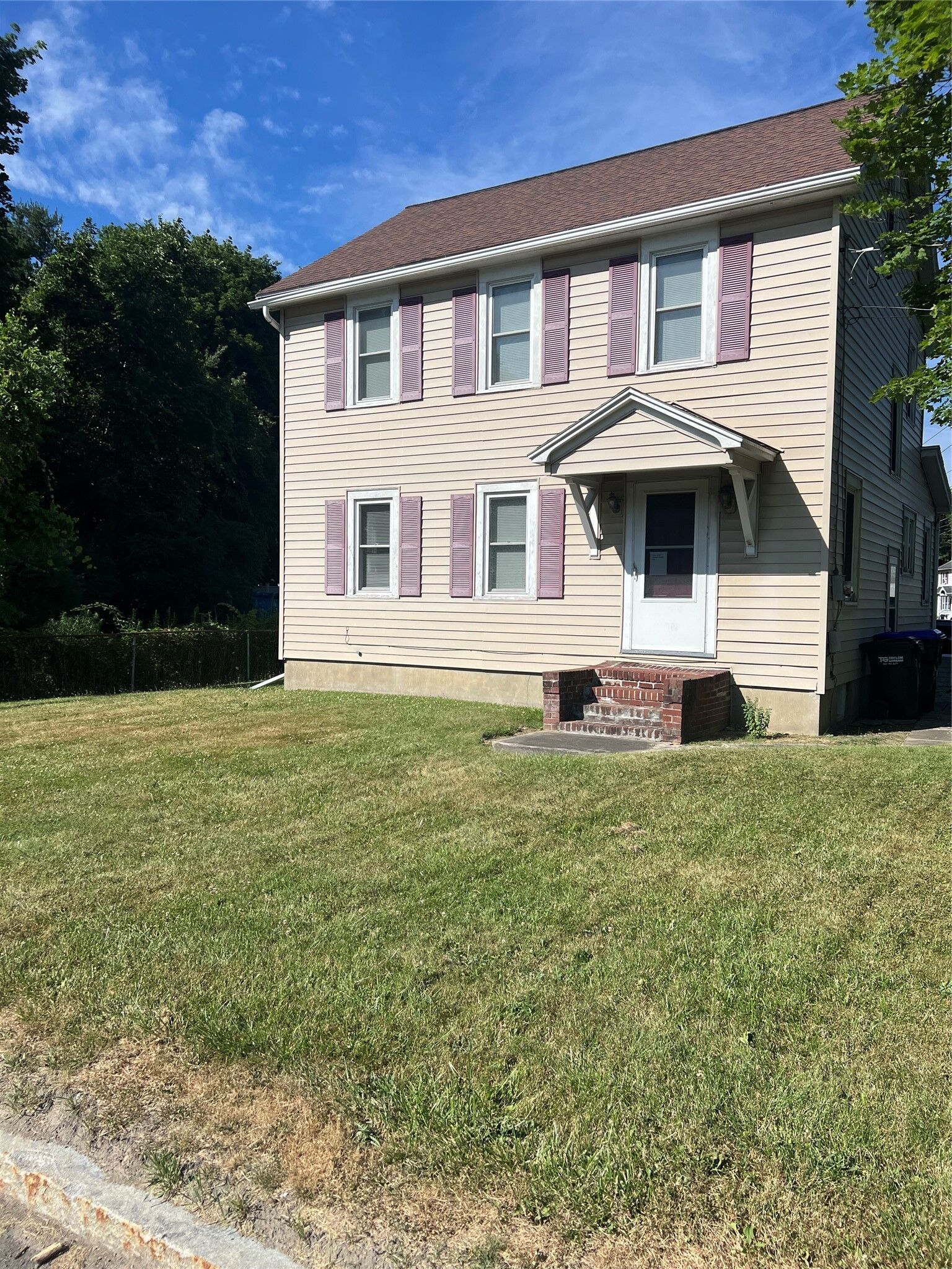 Property Photo: 102 Castle Creek Road NY 13901