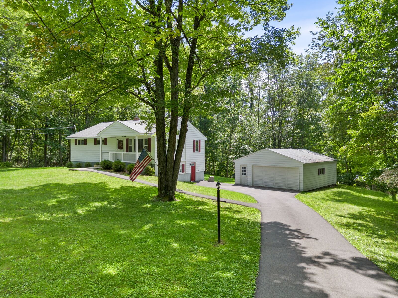 Property Photo:  198 Pleasant Hill Road  NY 13833 
