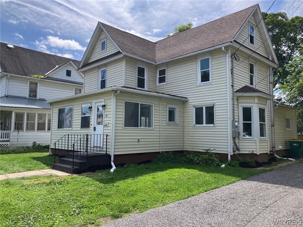Property Photo: 22 Genesee Street NY 14530