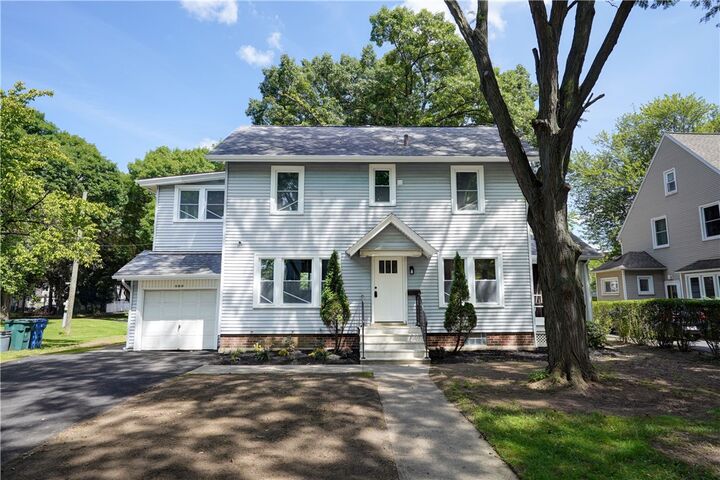 Property Photo: 162 Merchants Road NY 14609