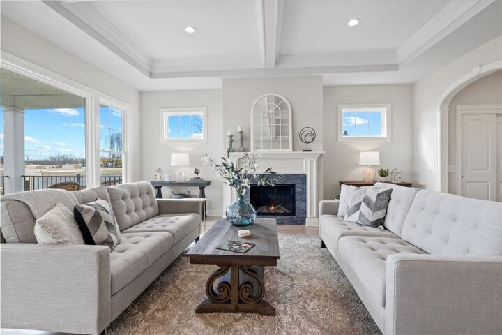 Property Photo: 129 Cedarway Circle 401 NY 14580