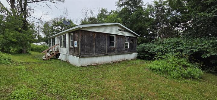 Property Photo:  273 Back West Creek Road  NY 13811 