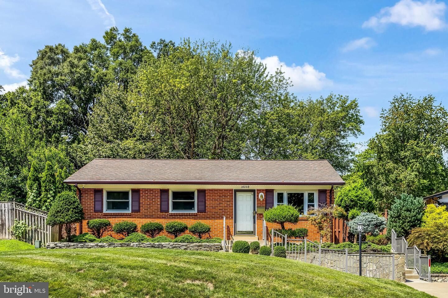 Property Photo: 14208 Bremerton Drive VA 22193