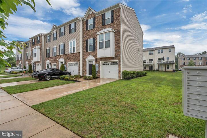 Property Photo: 111 Village Green Lane NJ 08081