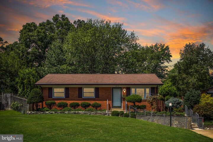 Property Photo:  14208 Bremerton Drive  VA 22193 