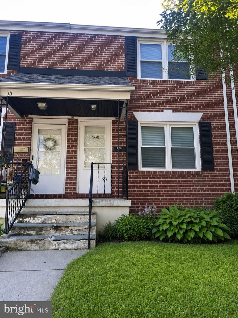 Property Photo: 109 Birch Avenue DE 19805