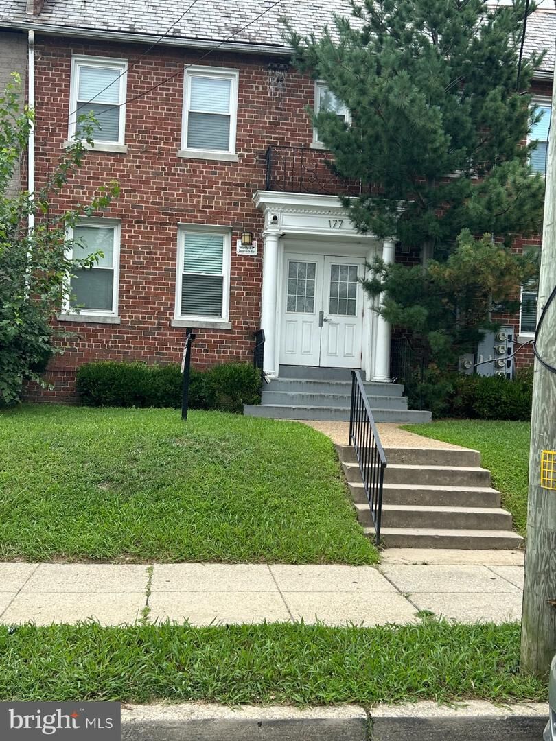 Property Photo: 177 36th Street NE 3 DC 20019